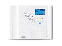 IESS IESS GENIOPLUS8 Centrale ibrida 868mhz I-TRADE touch 64ing.