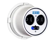 IESS IESS IEFIRE60R Barriera incendio a rifles.motoriz. p.o60mt