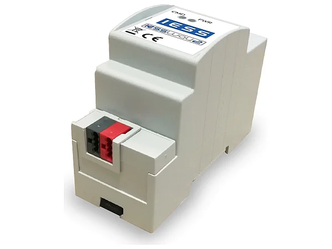 IESS IESS IESSWAY2 Inter. Antintrusione Konnex,Modbus