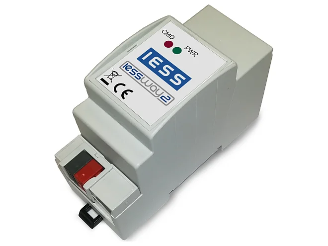 IESS IESS IESSWAY2F Mod. interf. Konnex e Modbus, x serie MEC