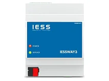 IESS IESS IESSWAY3 Interfaccia Antintrusione KonnexModbus