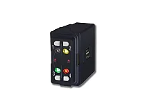 IESS IESS IS8ZPLUS Lettore prossimità grigio RS485 EN50131 gr2
