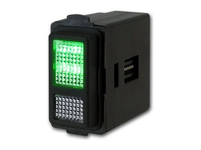 IESS IESS ISLIGHT Indicatore supplem.di stato imp. bus RS485