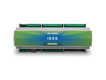 IESS IESS KCONTROL Controller su barra DIN 1 varco (alim.12V)