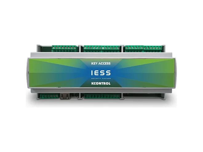 IESS IESS KCONTROL Controller su barra DIN 1 varco (alim.12V)