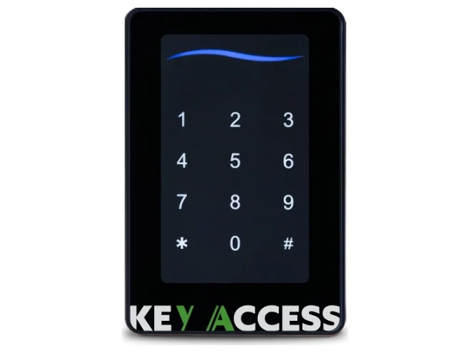IESS IESS KEY125T Lett. +tastiera EM125kHz int/est KeyAccess