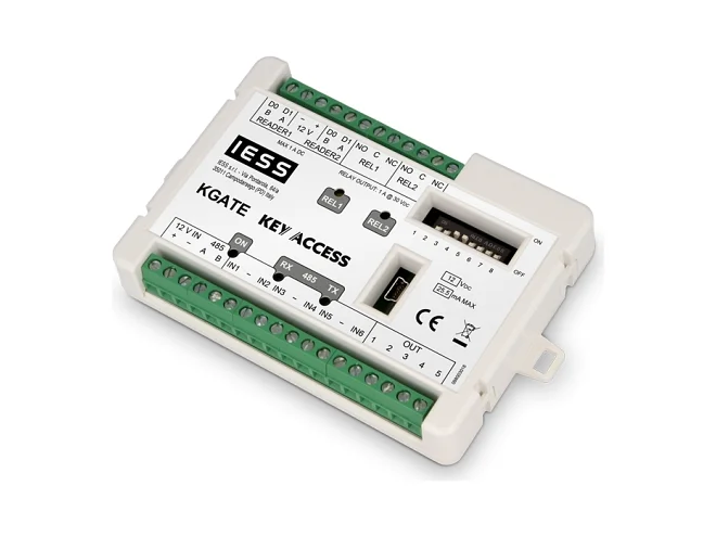 IESS IESS KGATE Modulo passivo Key Access singola porta