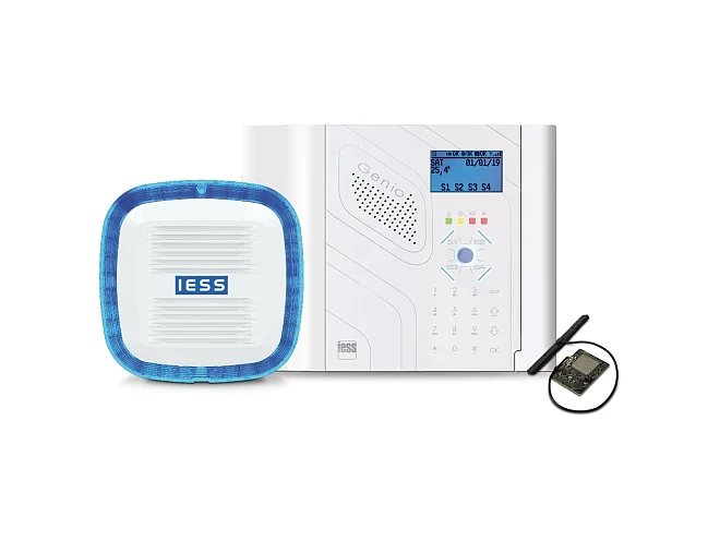 IESS IESS KIT1230PLUS Kit GENIOPLUS8, QUEEN+ MD4GI