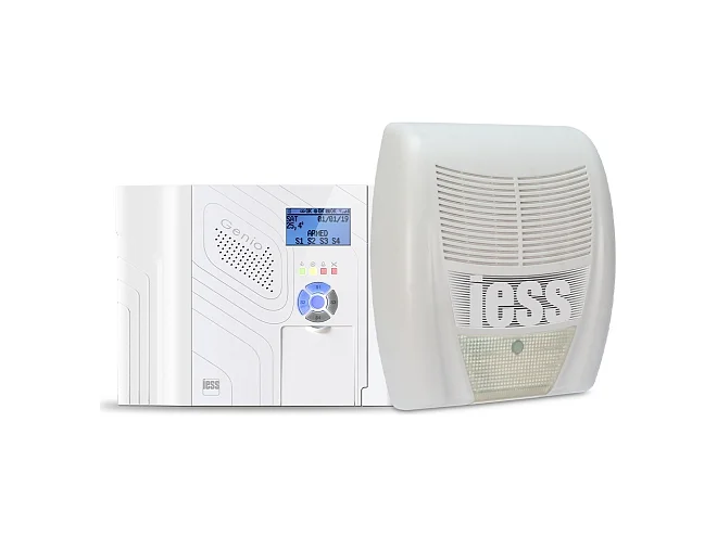 IESS IESS KIT1233 Kit radio con Geniosmart + Flammer