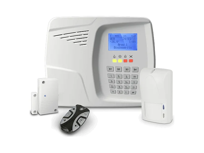 IESS IESS KIT3402N Kit prec.radio con Geniolight 4G Start