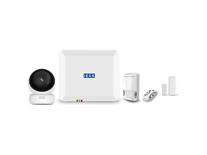 IESS IESS KIT3436WFH Kit wls 868Mhz :GENIOHOMEWF + disp. serie H