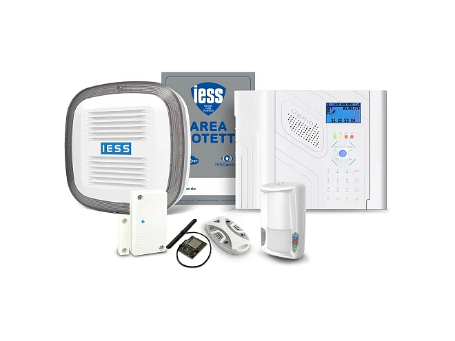 IESS IESS KIT4421Q Kit I-TRADE prec. con GENIOPLUS8