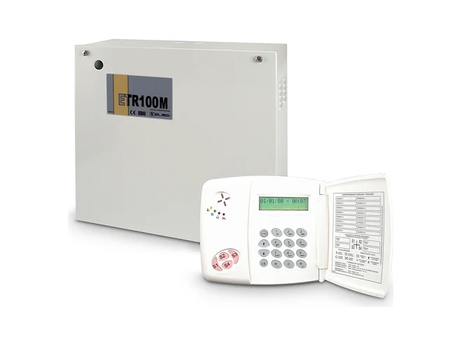 IESS IESS KITETR100M Kit composto da ETR100M + NIRVA + ETRVOICE