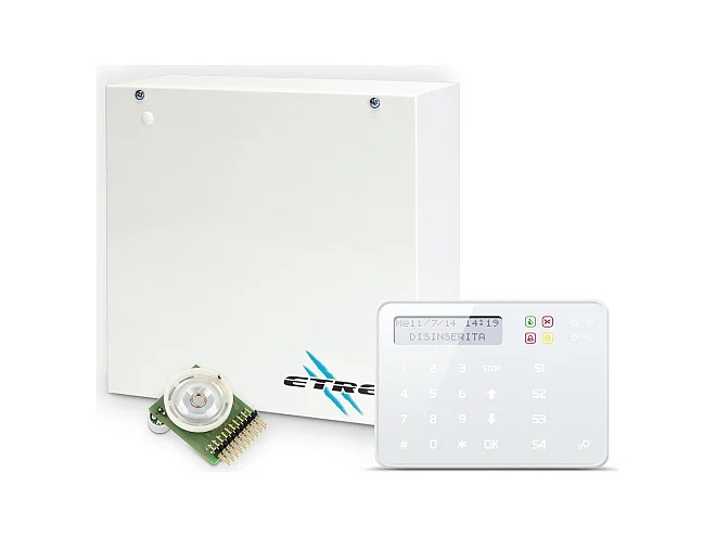 IESS IESS KITETREX99 Kit con ETREX99, 51008 e tastiera ESSENZA