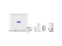 IESS IESS KITSMARTHOME Kit wls GENIOHOMEWF 868MhZ + DC2TD