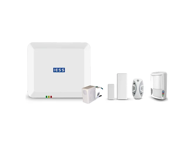 IESS IESS KITSMARTHOME Kit wls GENIOHOMEWF 868MhZ + DC2TD