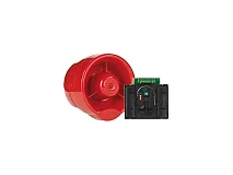 IESS IESS KITWFS02 Sirena CWS100 con mod. wls TW-MWSO-01