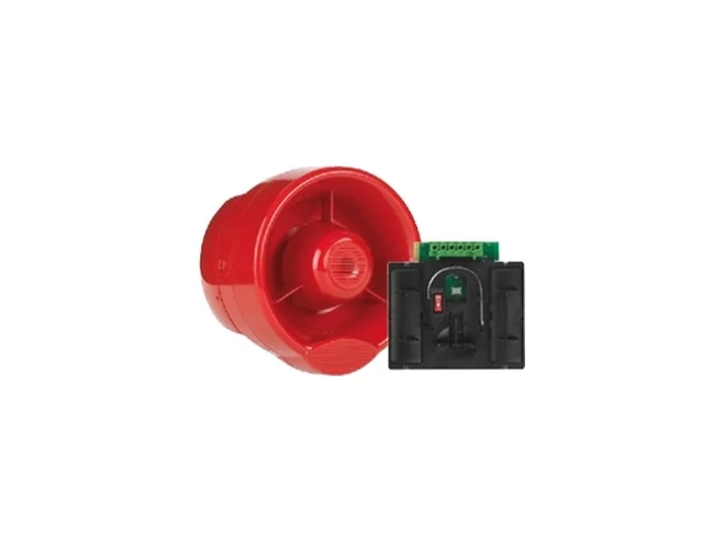 IESS IESS KITWFS02 Sirena CWS100 con mod. wls TW-MWSO-01