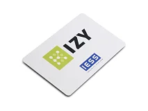 IESS IESS KIZYCARD Tessera di pross.passiva NFC per KIZYN/C