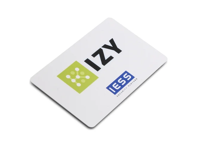 IESS IESS KIZYCARD Tessera di pross.passiva NFC per KIZYN/C