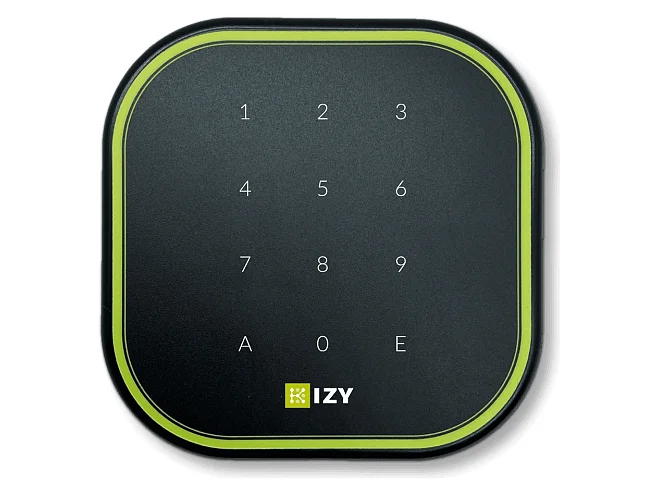 IESS IESS KIZYNT Lettore MIX stand-alone + 5 tessere NFC