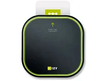 IESS IESS KIZYNTASC Lettore NFC con tasca porta tessere