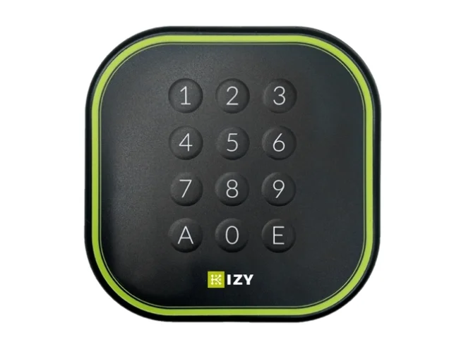 IESS IESS KIZYNTC Lettore MIX NFC cloud con 5 tessere