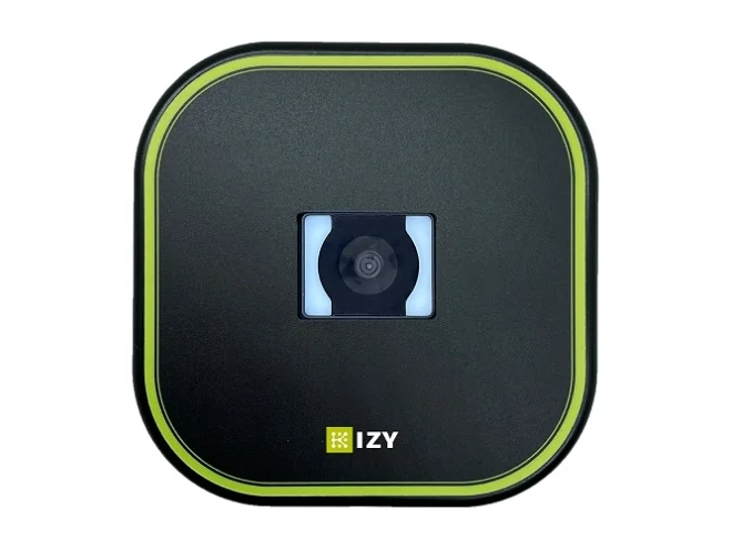 IESS IESS KIZYQR Lettore QR code c/alim.230V/12V. Cloud