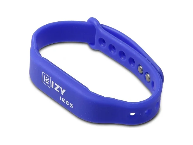 IESS IESS KIZYRING Braccialetto rilev. di pross.NFC x KIZYN/C