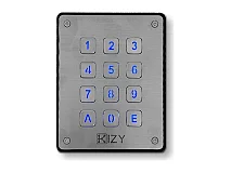 IESS IESS KIZYTCA Tastiera antivandalo cloud c/alim.230V/
