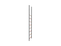 IESS IESS LKIR8V2M Barriera IR int/est 8R da 1980 a 3055mm