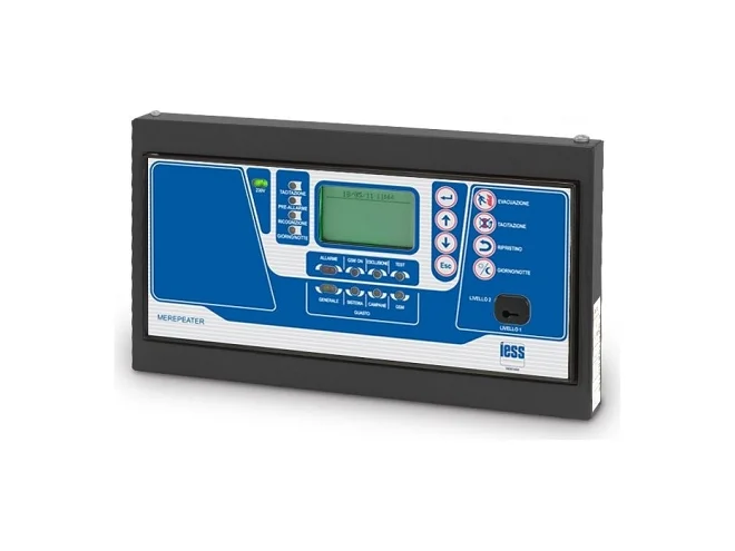 IESS IESS MEREPEATER Pannello ripetitore per centrali serie MEC