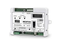 IESS IESS MIEXP254 Accessorio centrale MEC44 Loop linea IE