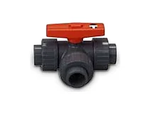 IESS IESS MV25ABS Valvola 3 vie a sfera manuale ABS (su rich)