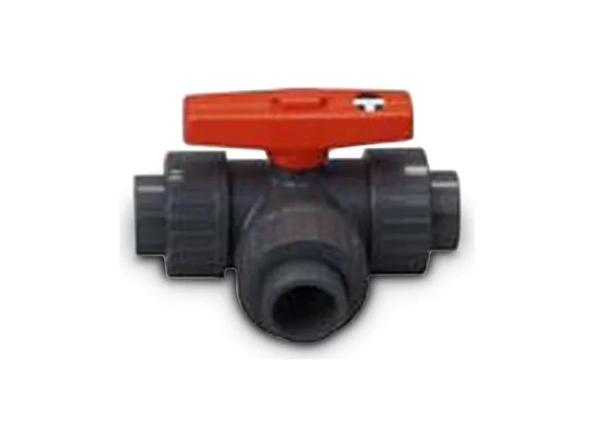 IESS IESS MV25ABS Valvola 3 vie a sfera manuale ABS (su rich)