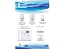 IESS IESS PANITRADE01 Pannello ITRADE con grafica 70x100