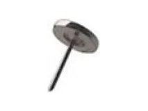 IESS IESS PIN16TL Chiodo testa piatta in acciaio