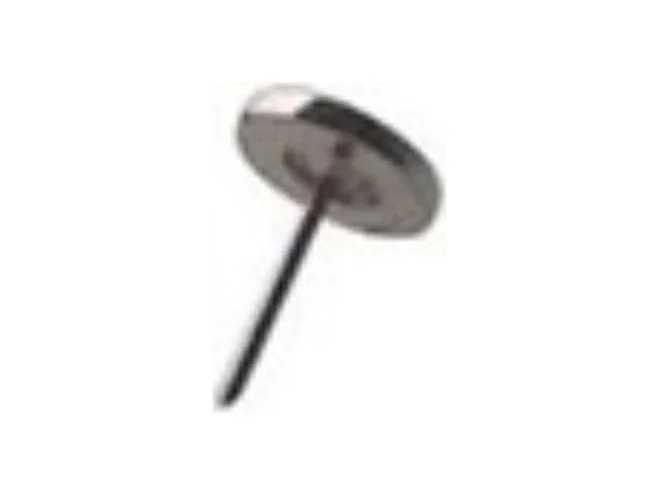 IESS IESS PIN16TL Chiodo testa piatta in acciaio