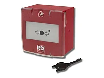 IESS IESS PRPCIE Pulsante convenzionale per interno x MEC