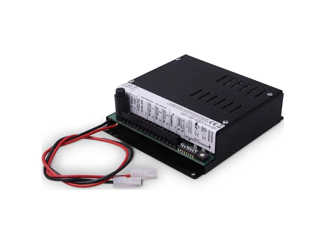 IESS IESS PS3SW485M Alim. SW+RS485 max 3A superv. Bat max 17Ah