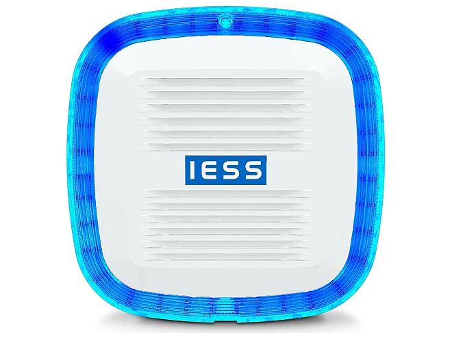 IESS IESS QUEEN485 Sirena autoalimentata RS-485 da esterno