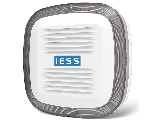 IESS IESS QUEENH Sirena wls da esterno H-TX per Geniohome