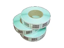 IESS IESS RF013 Etichetta adesiva RF8,2Mhz barcode 50x50 mm