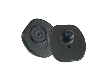 IESS IESS RF064 Etichetta non disatt RF8,2Mhz 52x42 mm nera