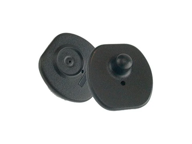 IESS IESS RF064 Etichetta non disatt RF8,2Mhz 52x42 mm nera