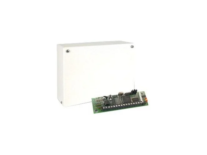 IESS IESS RIVER2 Transponder 8in doppio bil.c/metallicoRS485