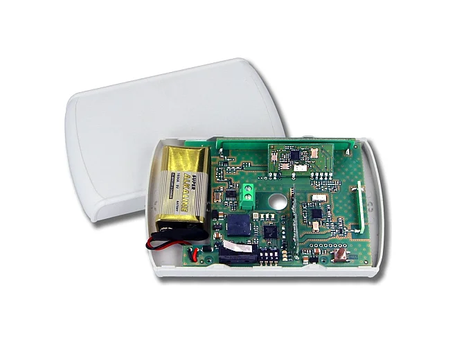 IESS IESS RPPLUS Ripetitore bidirezionale c/batt. tampone