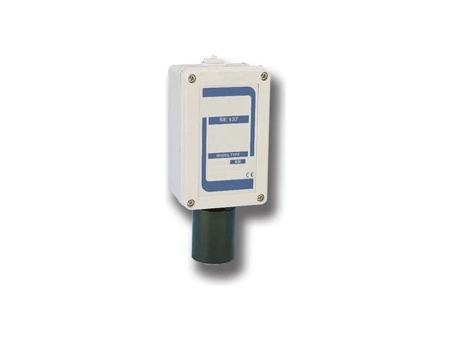 IESS IESS SE237KB Rilev. BENZINA catalittico IP65 out relè