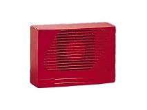 IESS IESS SEI4 Sirena piezoelettrica interno, rossa 24V