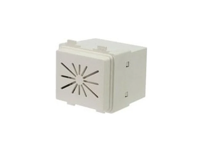 IESS IESS SEI503B Avvisatore 12V bianco da 503 TICINO MAGIC
